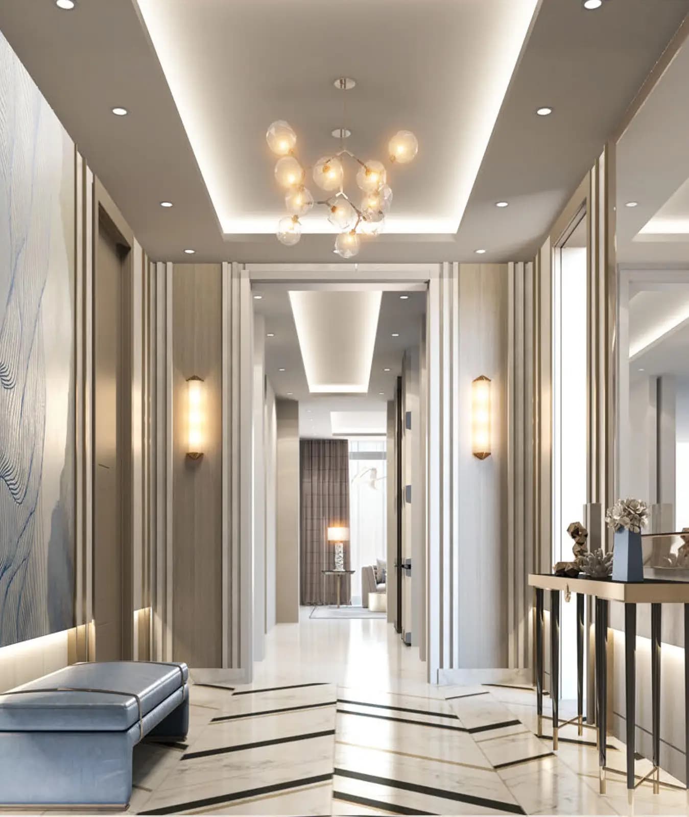 Luxury Hotel Fit-Out Services in Dubai