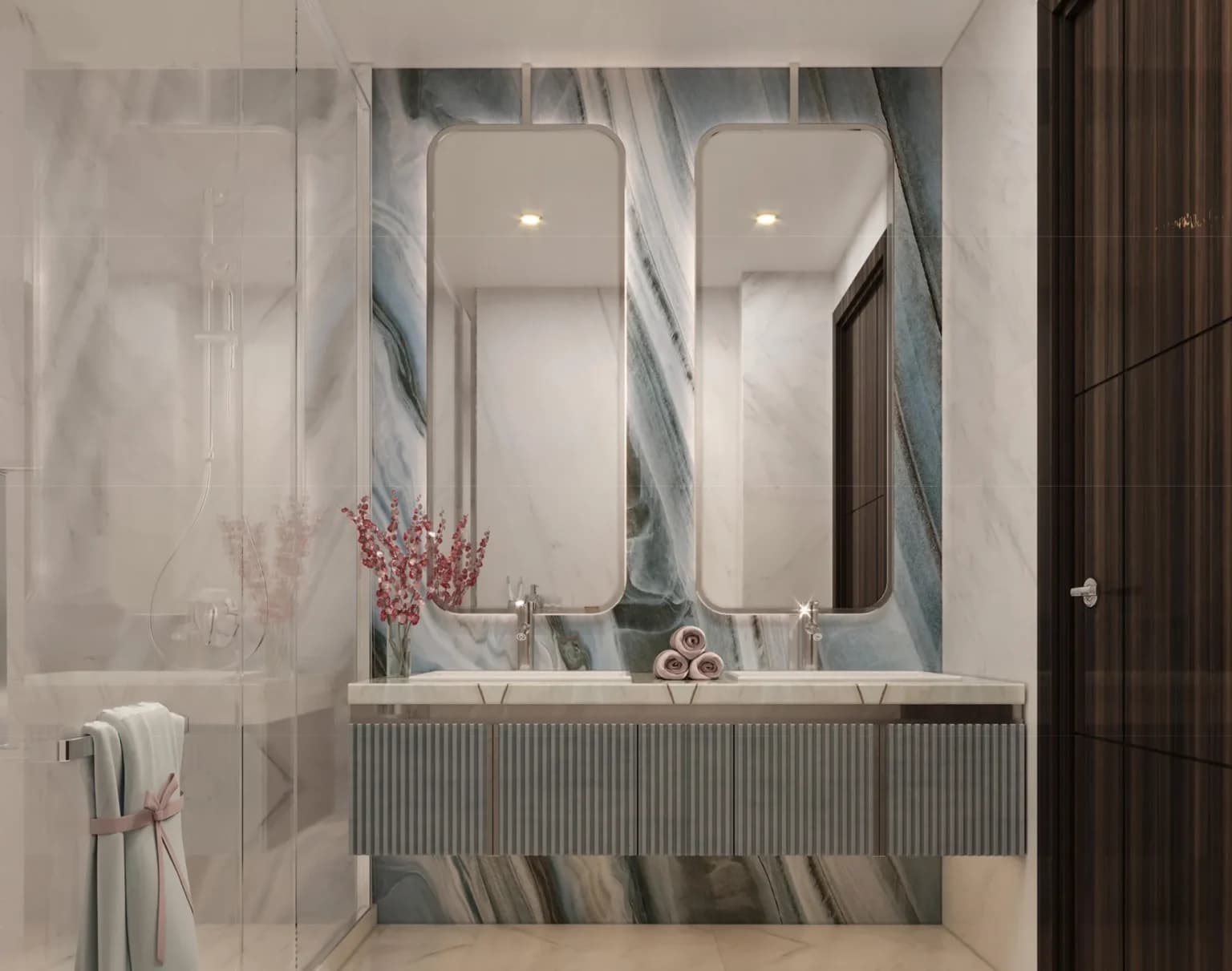 Personalized Luxury Bathroom Design Consultations in Dubai