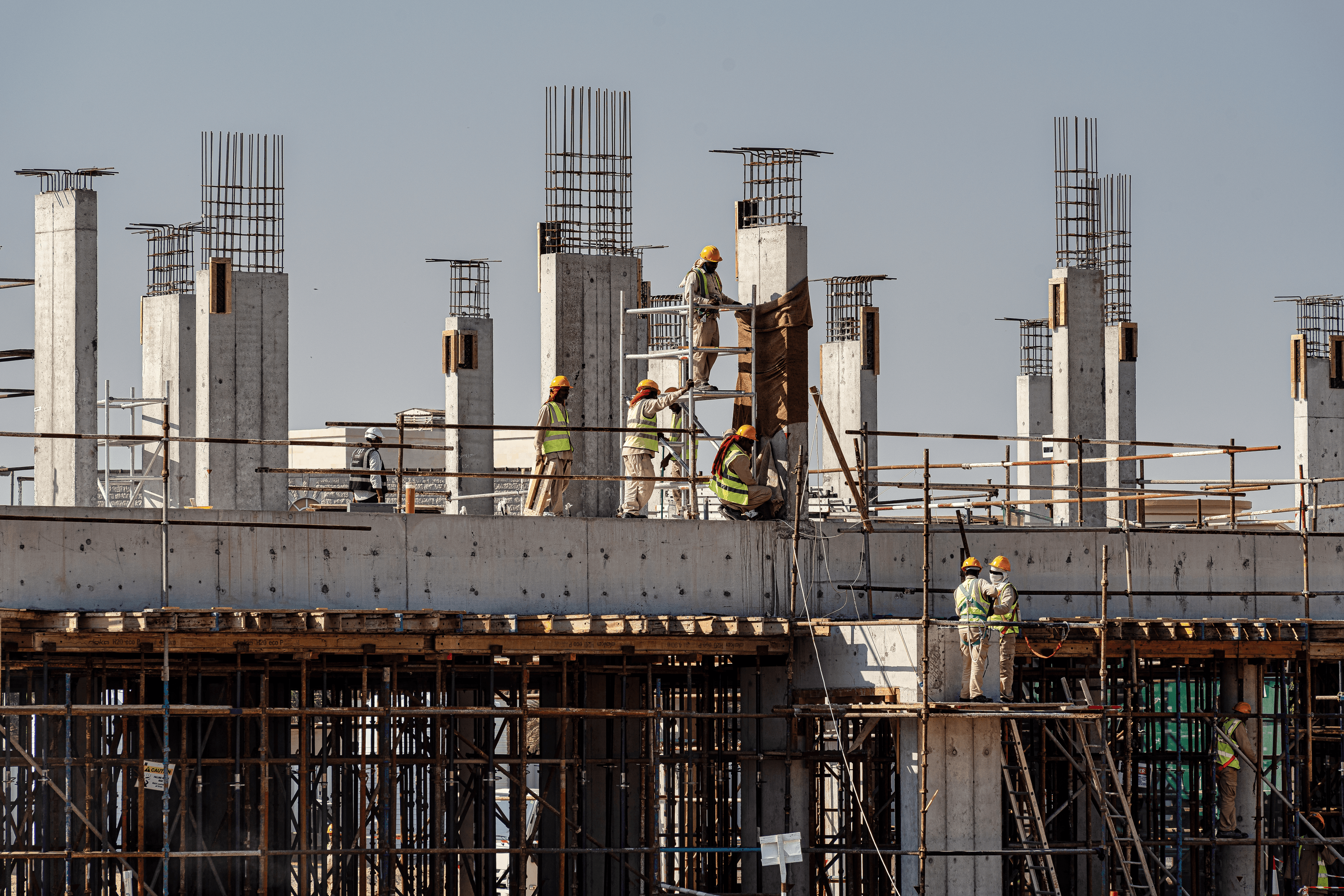 Top Building Contractors in Dubai