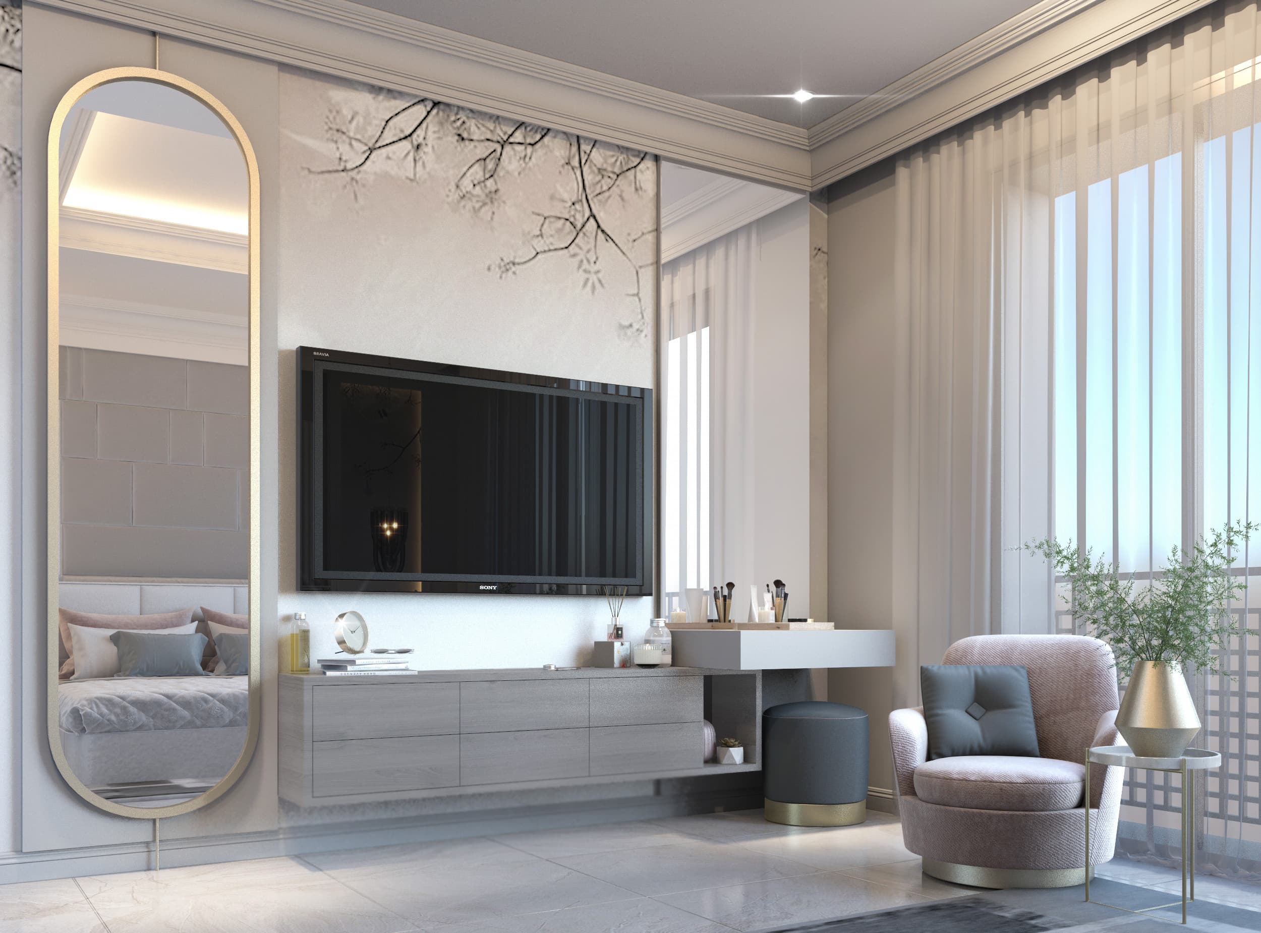 High-End Villa Interior Fit-Out Solutions in Dubai