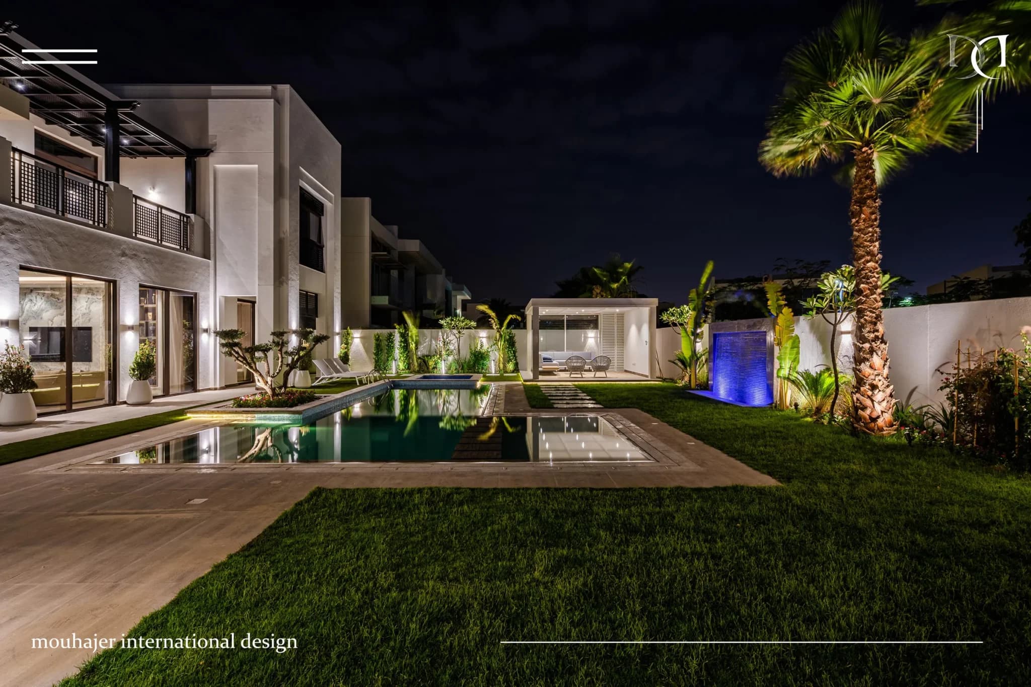 Eco-Friendly Landscape Design for Sustainable Homes in Dubai