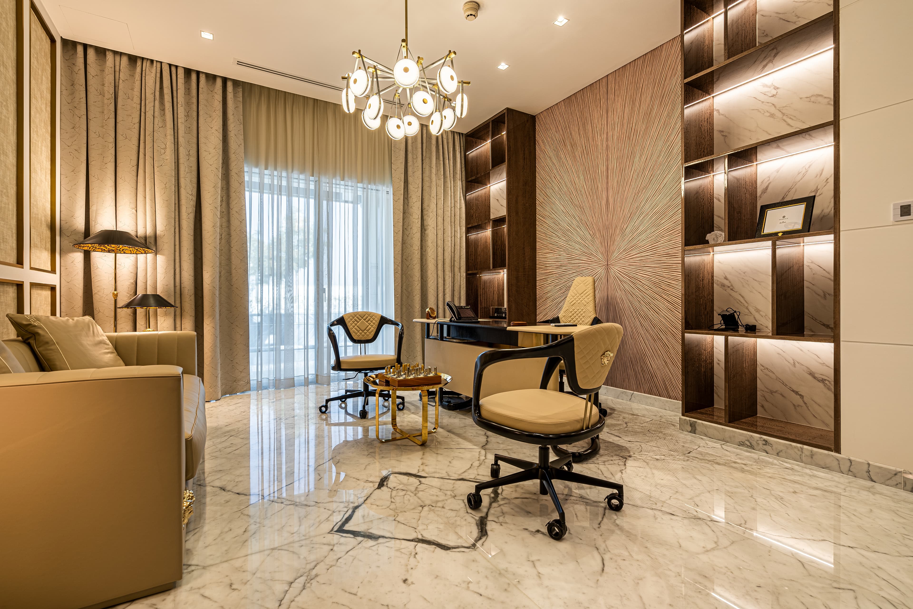 Efficient Office Space Planning and Fit-Out in Dubai