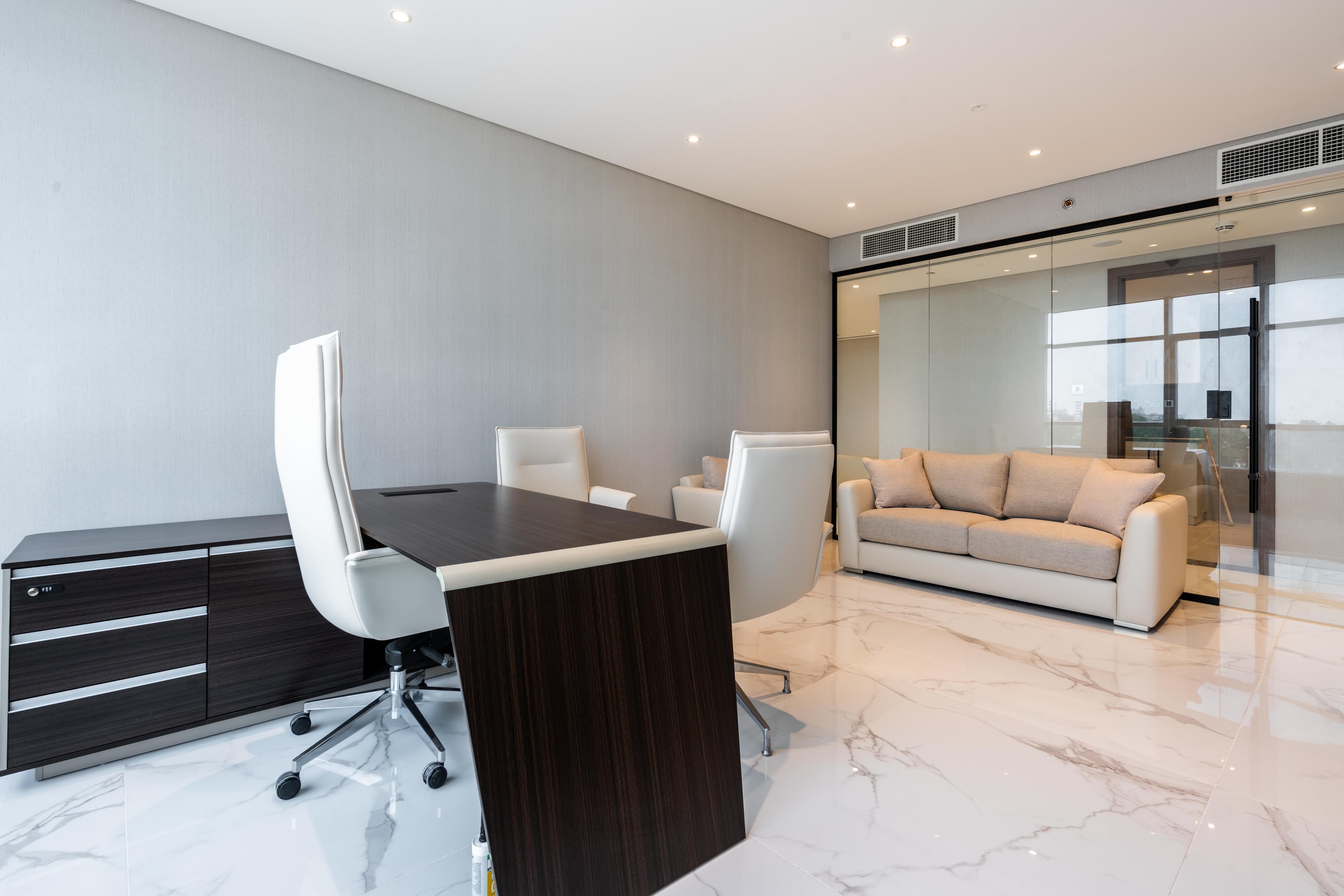 Corporate Office Interior Designers Dubai