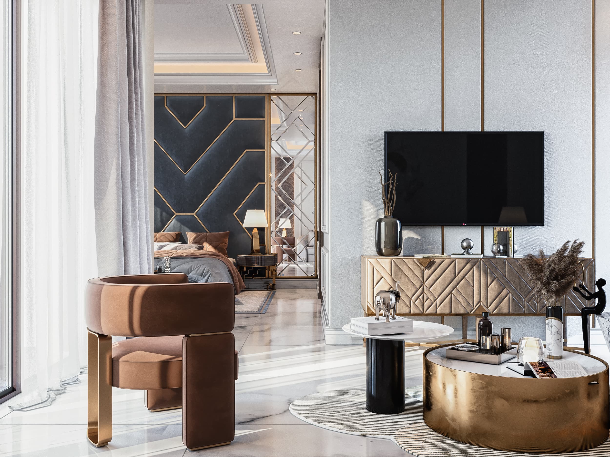 A Unique Approach Among Interior Design Companies in Dubai