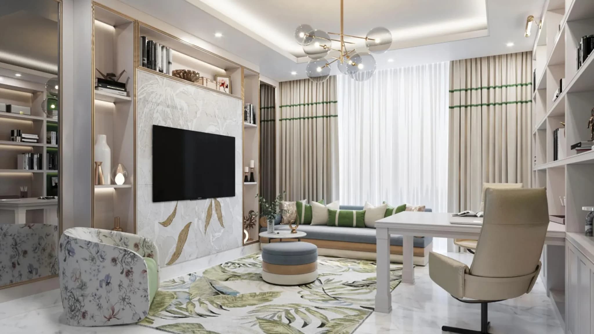 Why Our Clients Choose Us Among Interior Design Companies in Dubai