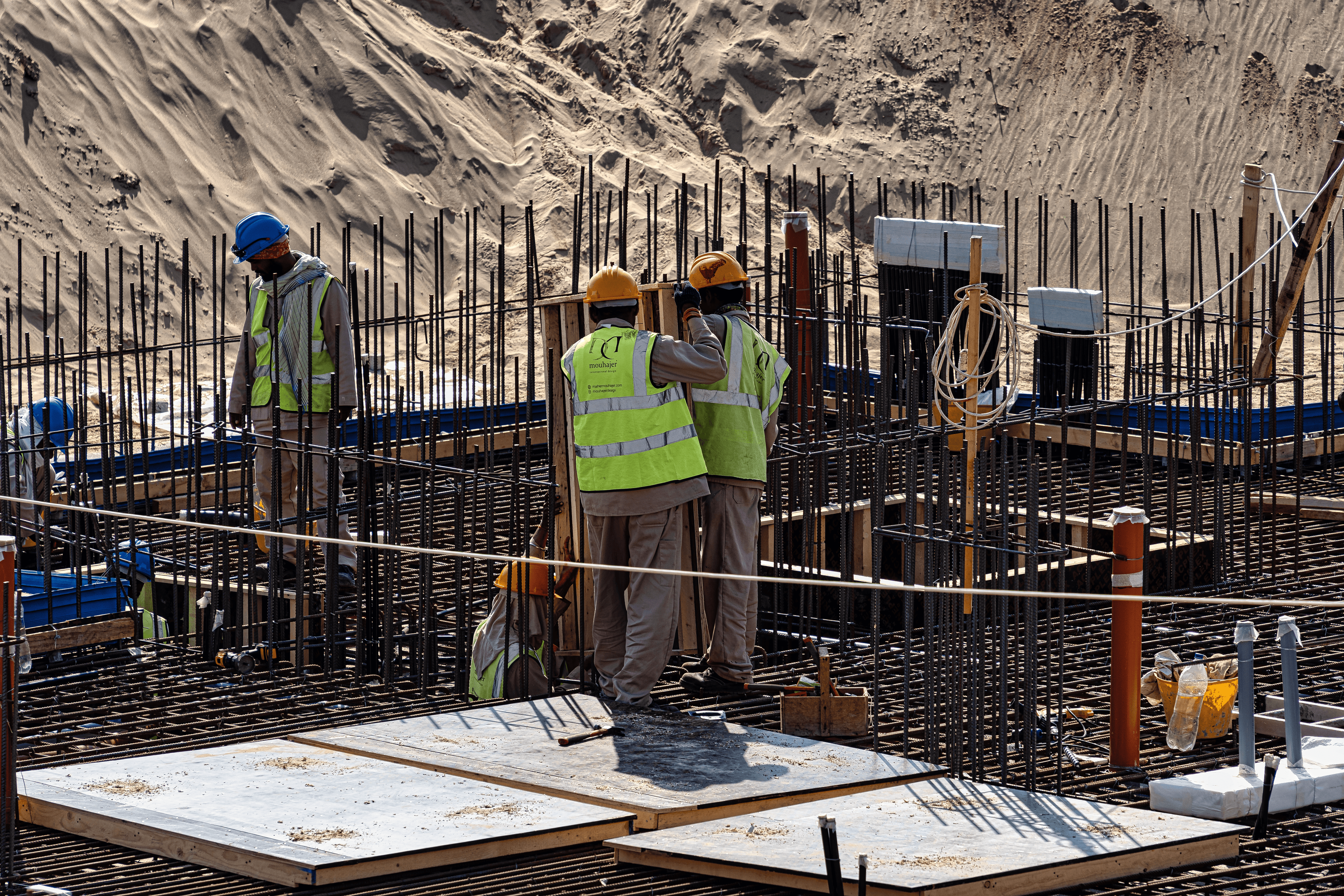 Dubai Hotel Building Contractors for Large-Scale Hotel Construction