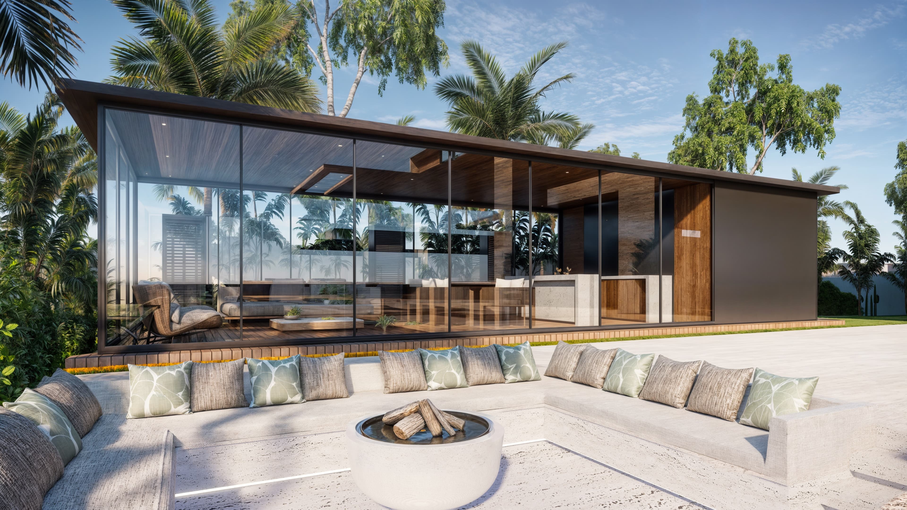 Sustainable Villa Fit-Out and Eco-Friendly Interiors in Dubai