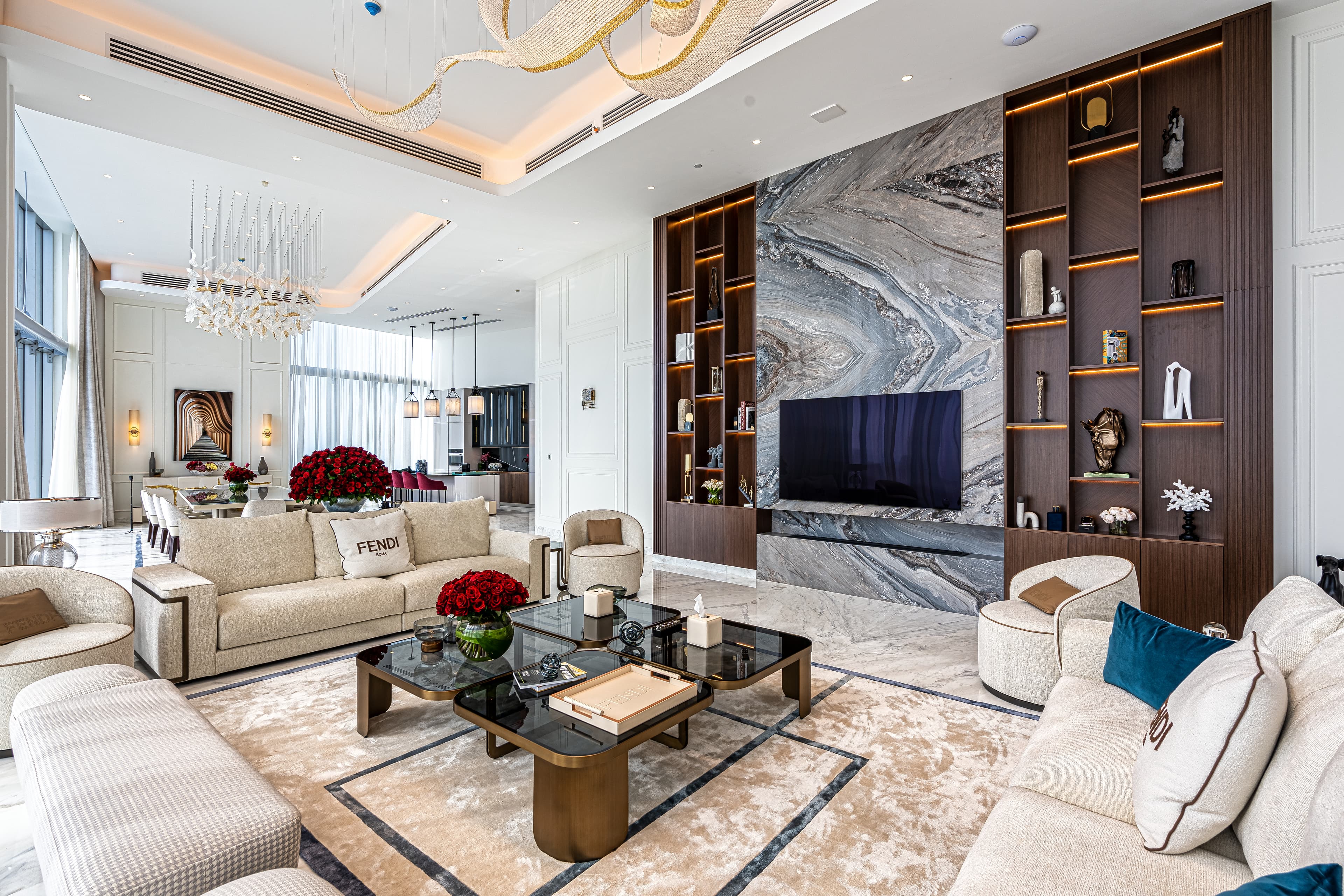 Villa Renovation and Luxury Fit-Out Services in Dubai