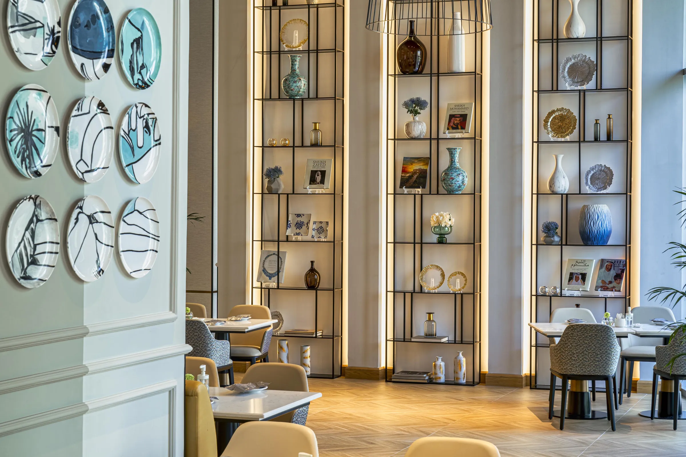 Electrical work - Interior design service Dubai fit-out solutions