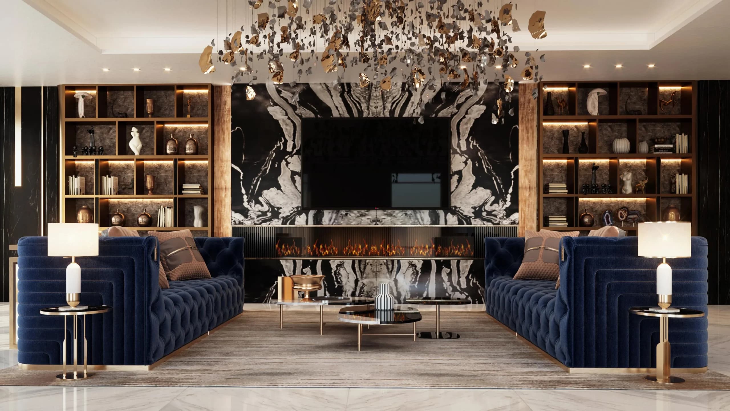 Structural engineering - Interior design service Dubai fit-out solutions