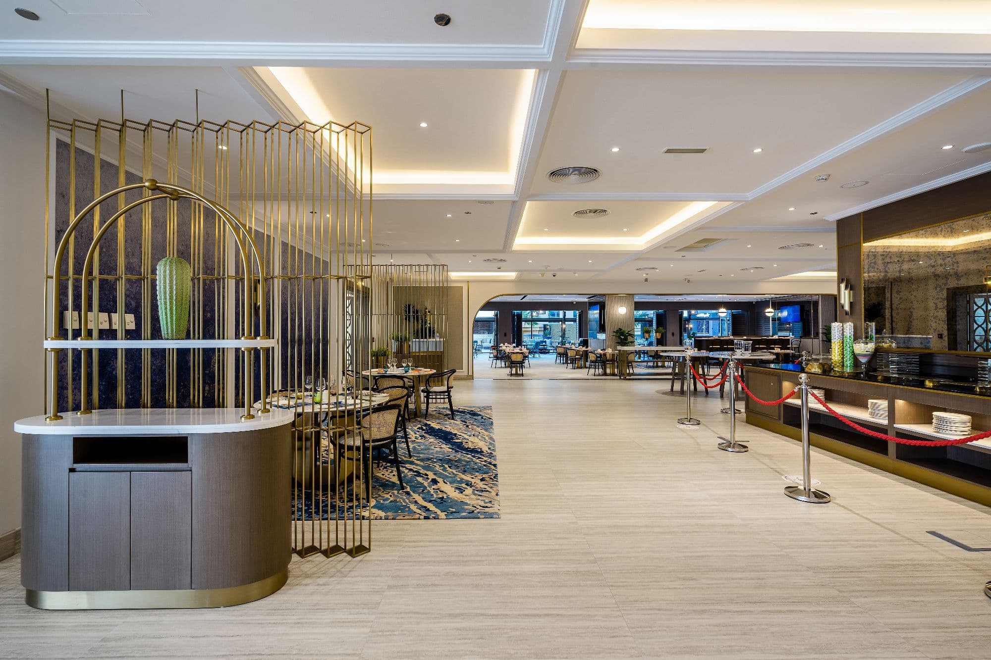 Interior architecture - Interior design service Dubai fit-out solutions