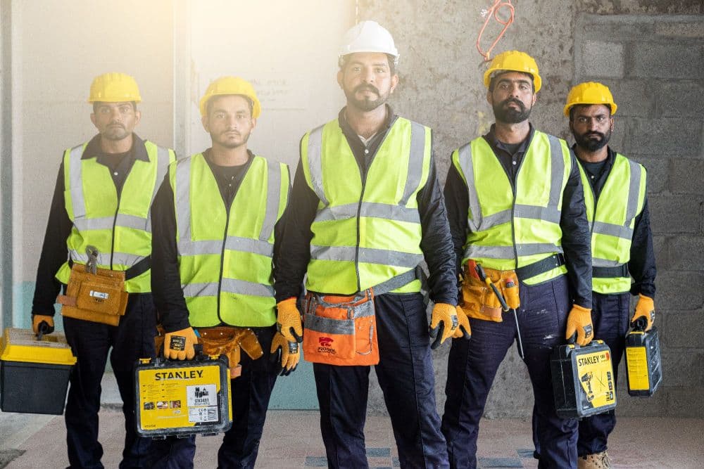 MEP services - Interior design service Dubai fit-out solutions