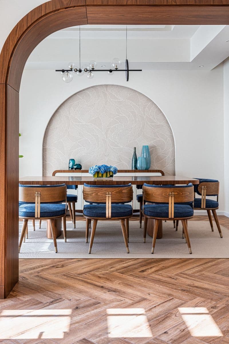 PARK HYATT DUBAI DUBAI CREEK RESORT - A TESTAMENT TO REFINED LIVING interior design project Dubai