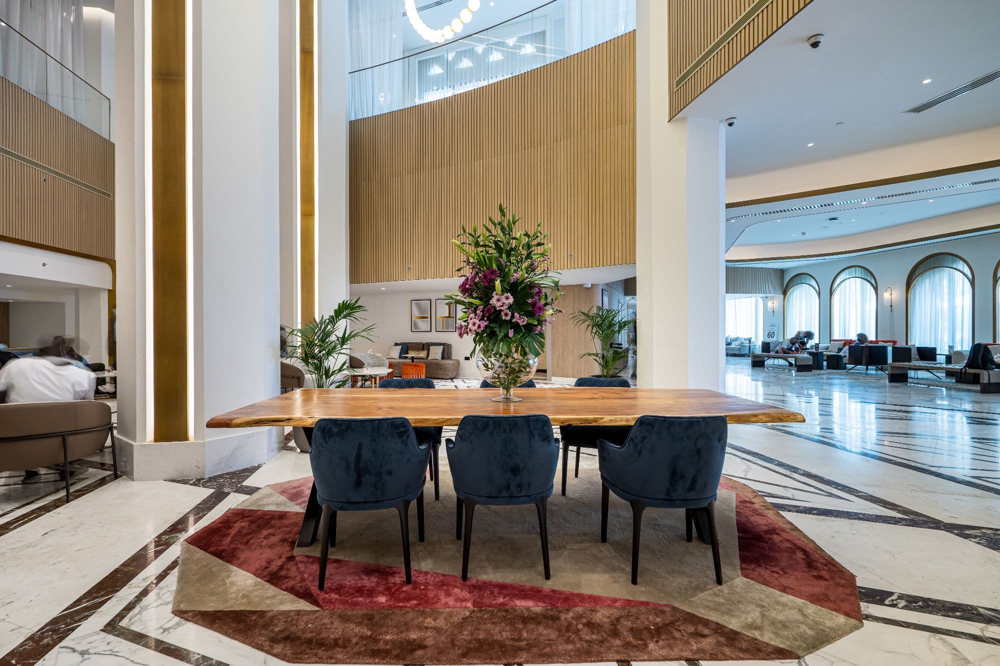 Electrical work - Interior design service Dubai fit-out solutions