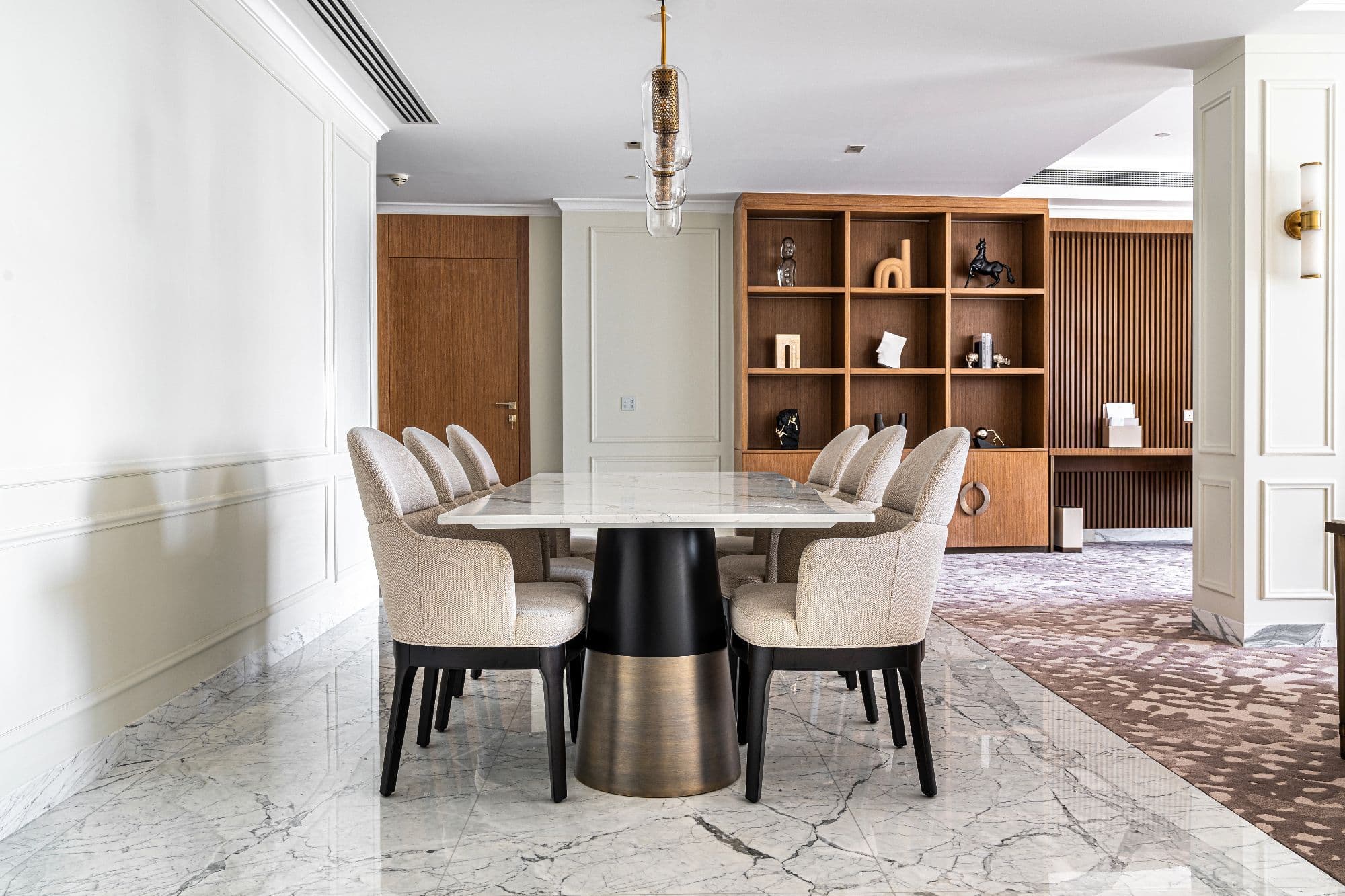 Structural engineering - Interior design service Dubai fit-out solutions