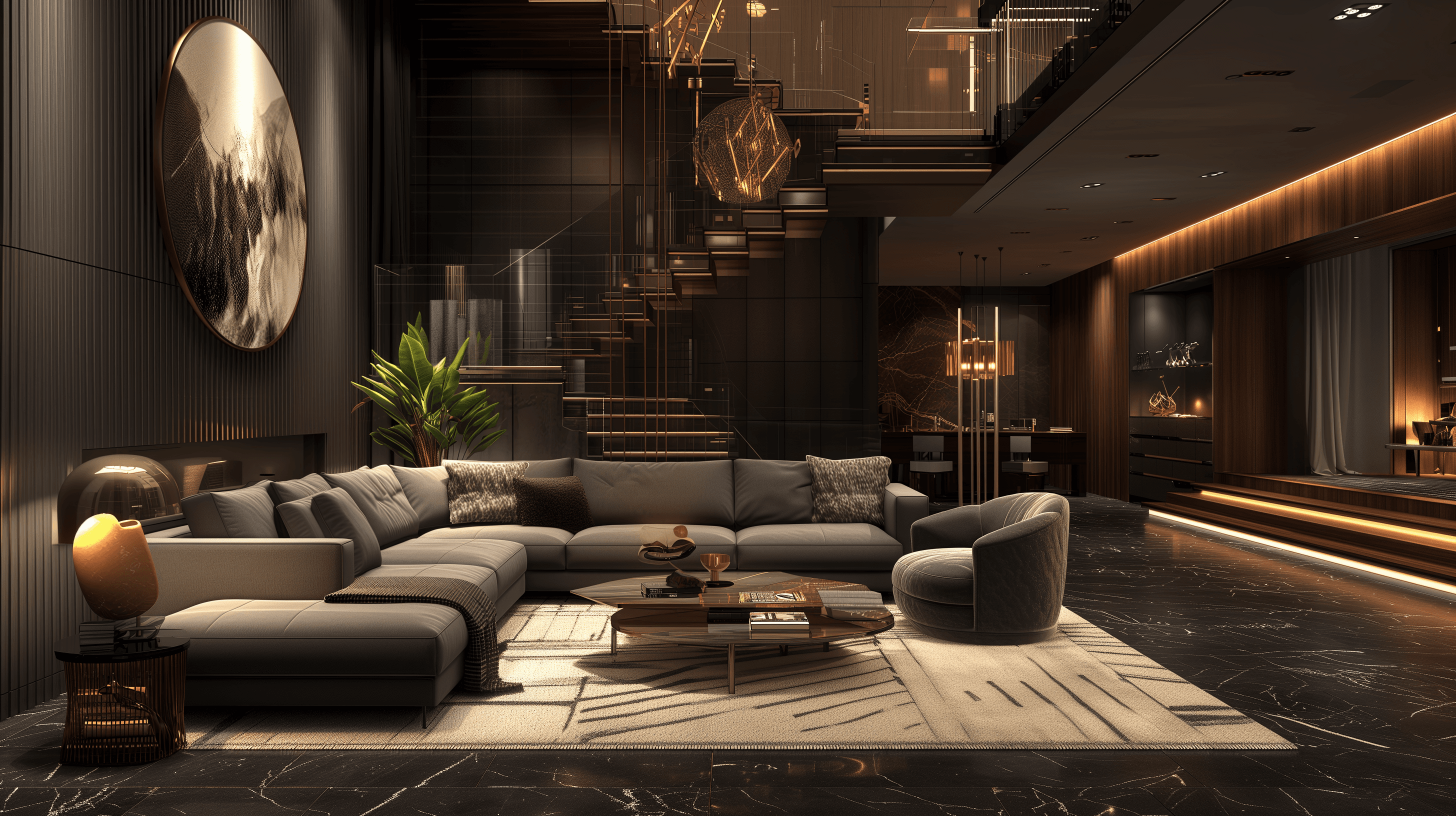 Mouhajer International Design and Contracting - Luxury Construction