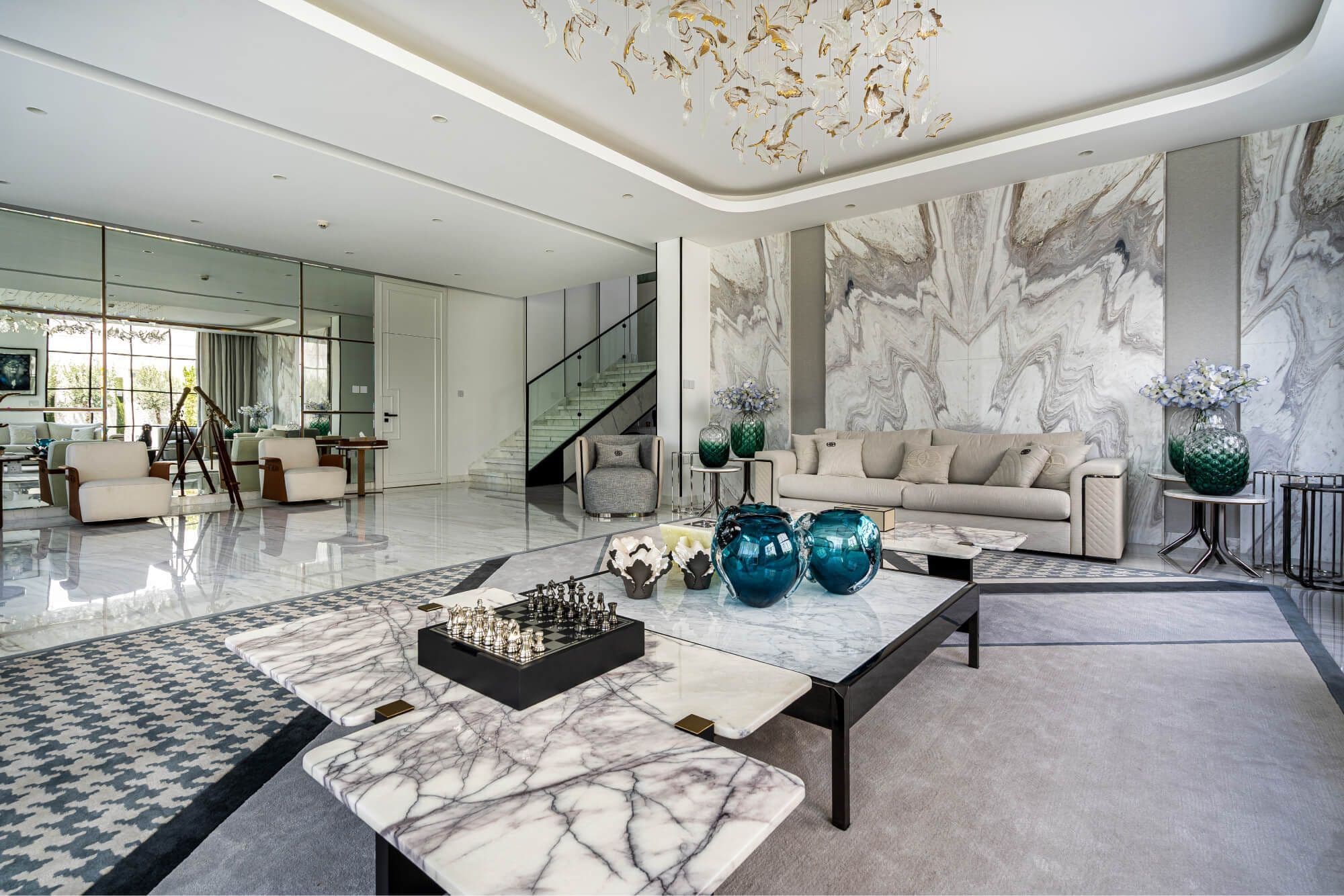 Residential Interior Design and fit-out Services in Dubai
