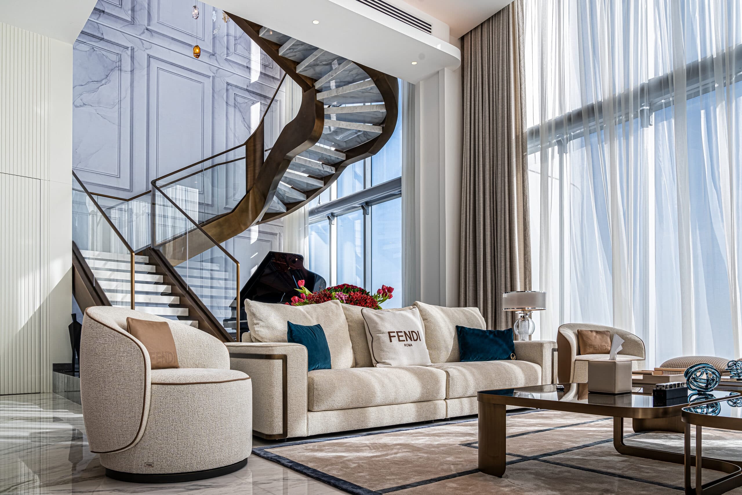Luxury Fit-Out Services for Villas, Offices & Hotels in Dubai