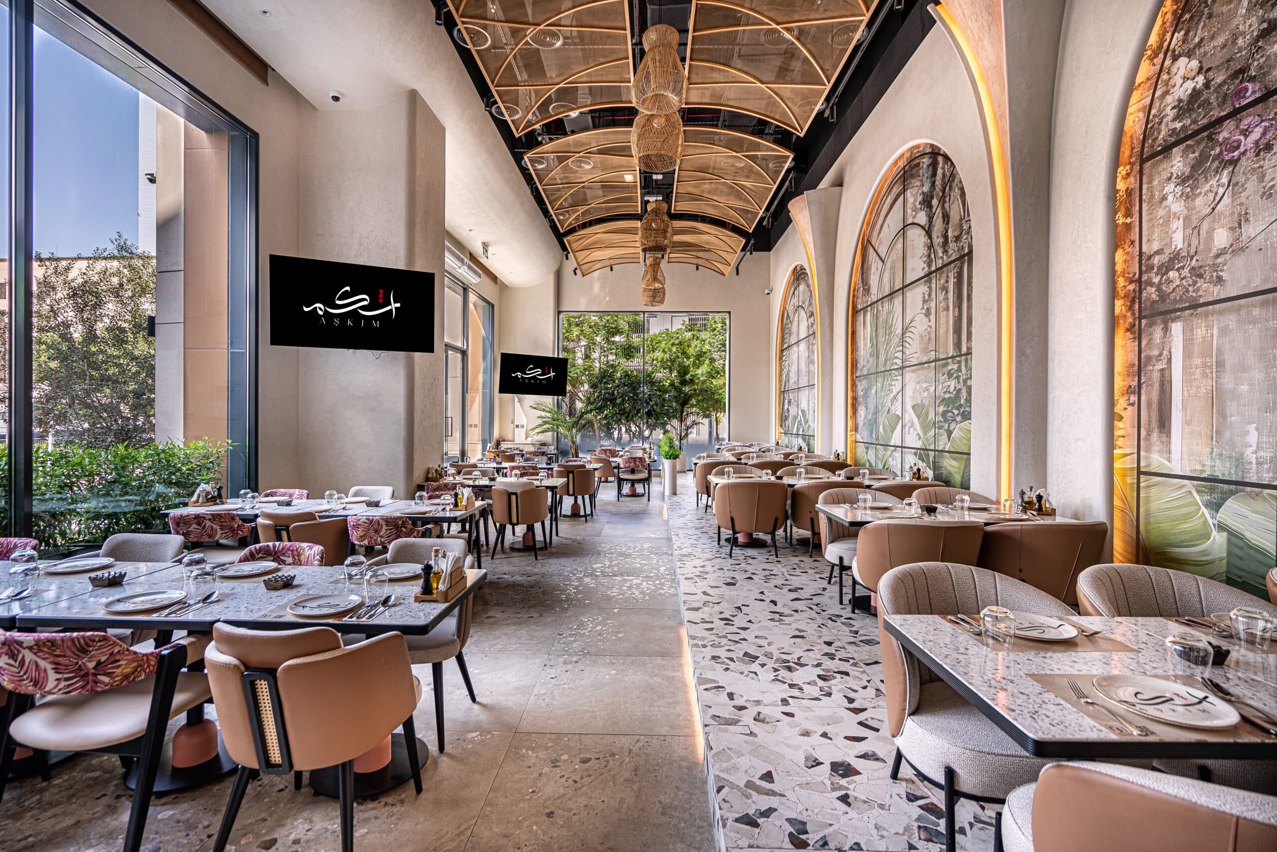 Dubai’s Leading Restaurant Interior Design and Fit-Out Specialists